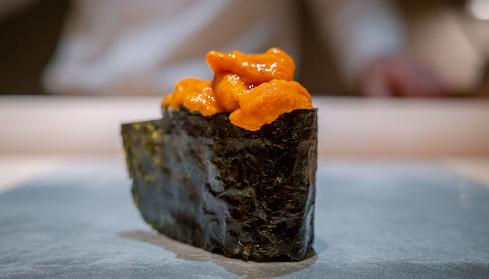 06|GINZA BENI 寿司(銀座)