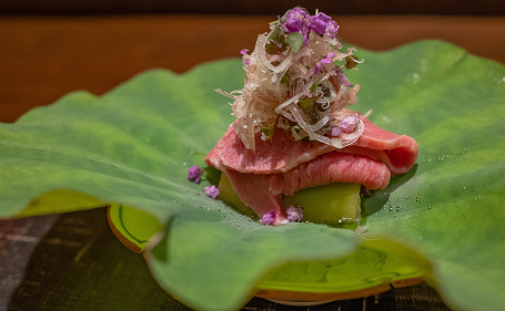 Perfecting Aged Sushi with 200 Year Old Edomae Techniques