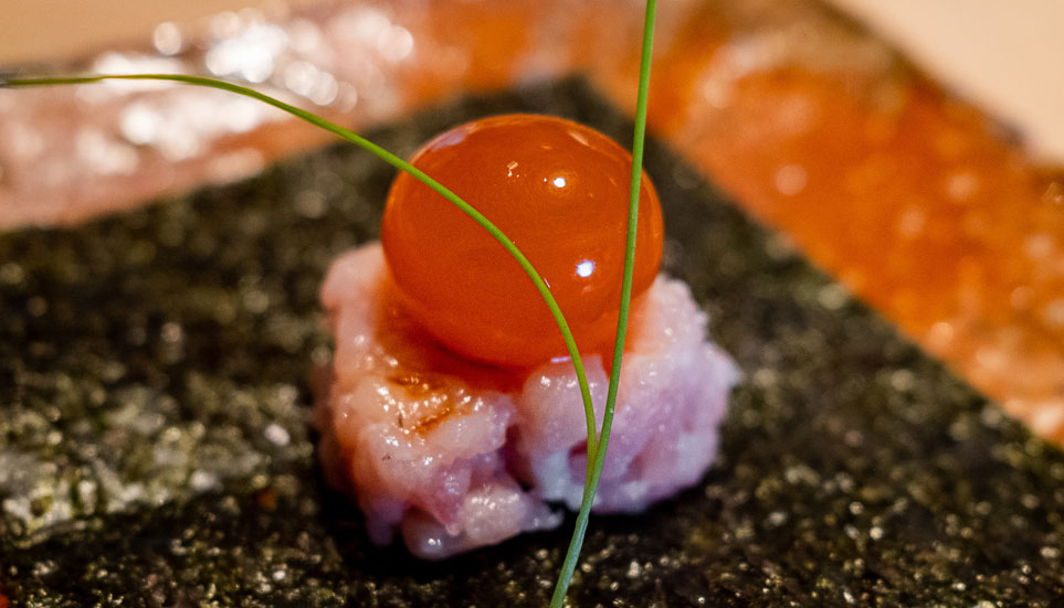 12|Yakitori Shinohara Yakitori (Nogizaka)