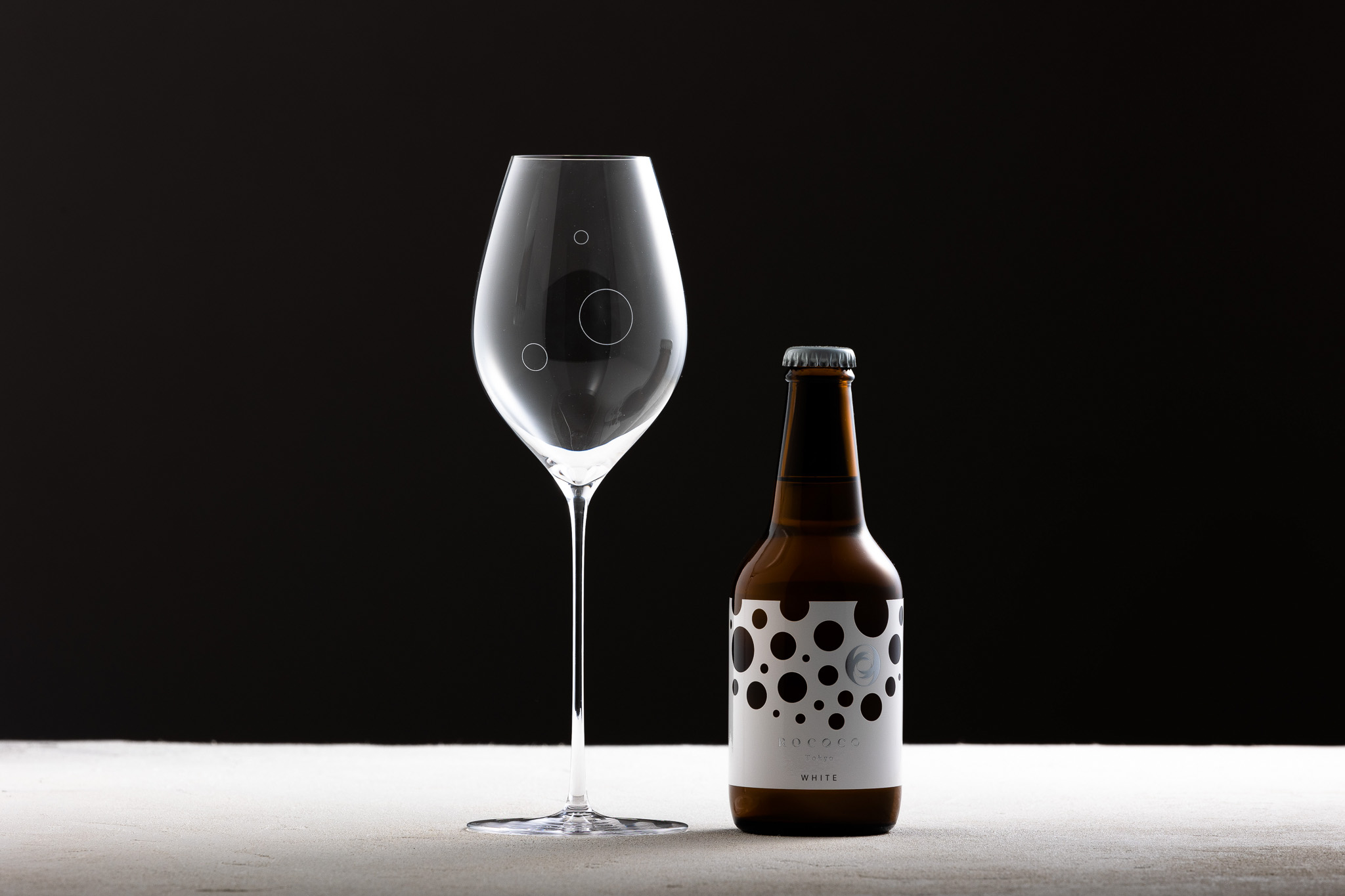 PRODUCT 「ROCOCO Tokyo WHITE」が実現した日本初のラグジュアリービール