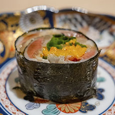 鮨 麻葉