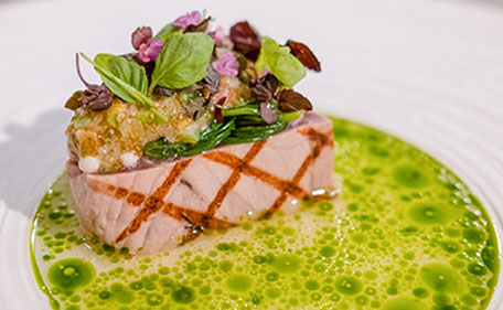 食への感謝と情熱が織りなすジビエ料理の世界