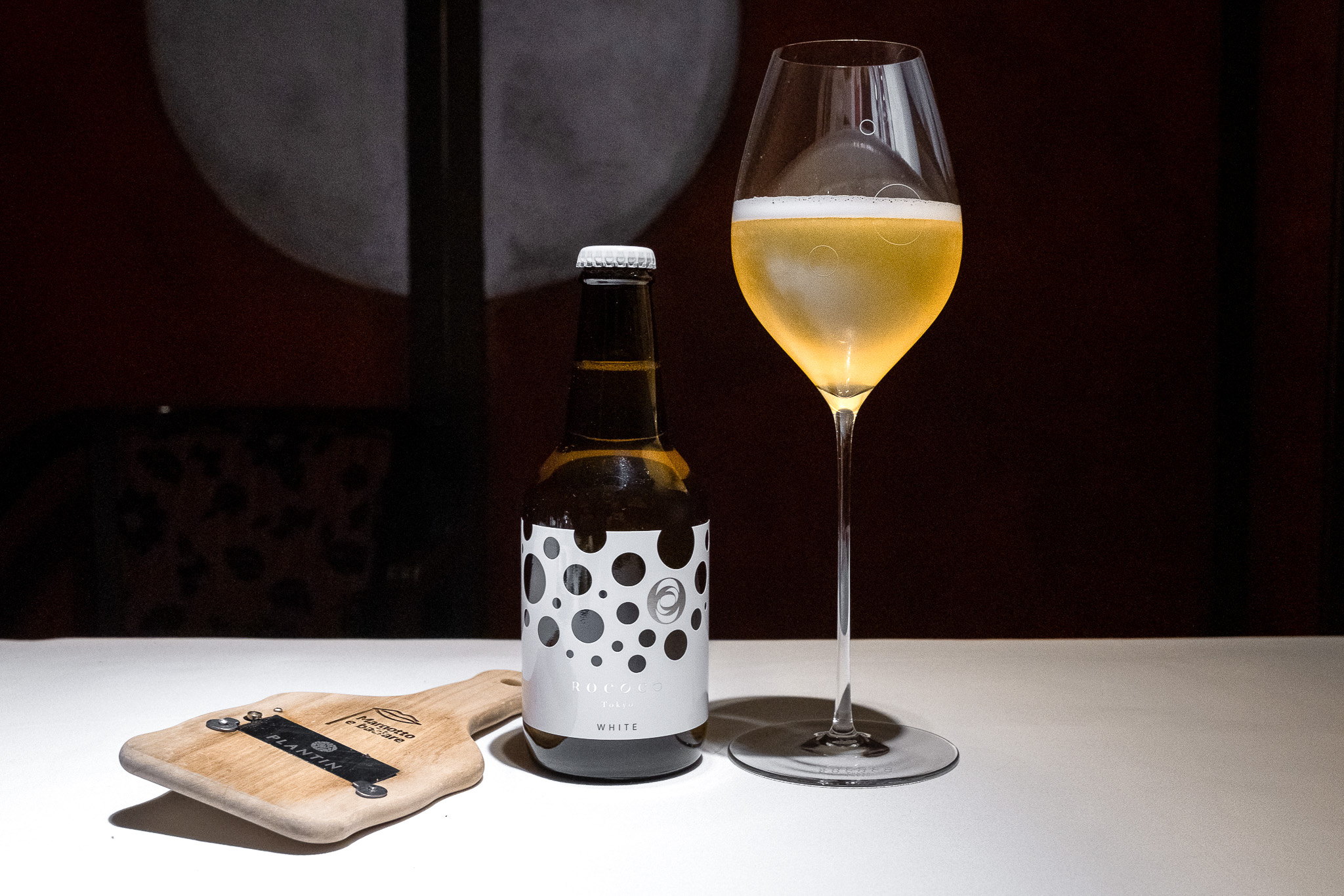 シャンパンより、ROCOCO。はじまりに選ぶ、もうひとつの選択肢