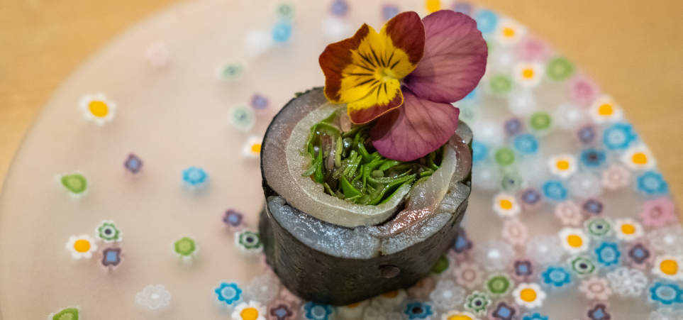 16|Udatsu Sushi (Nakameguro)