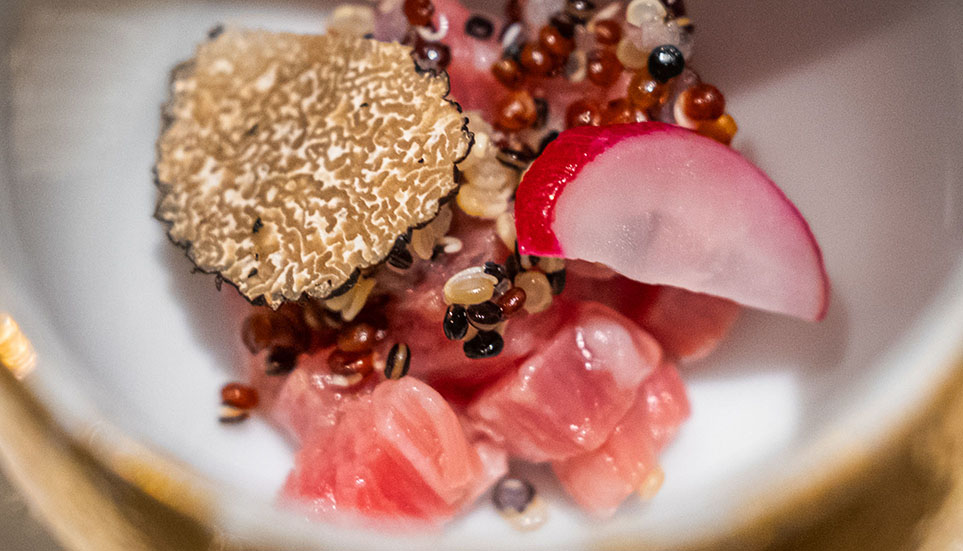 09|GINZA KOKO炉 神戸牛炉釜ステーキ(銀座)